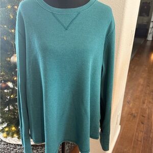 Carhartt Teal Thermal